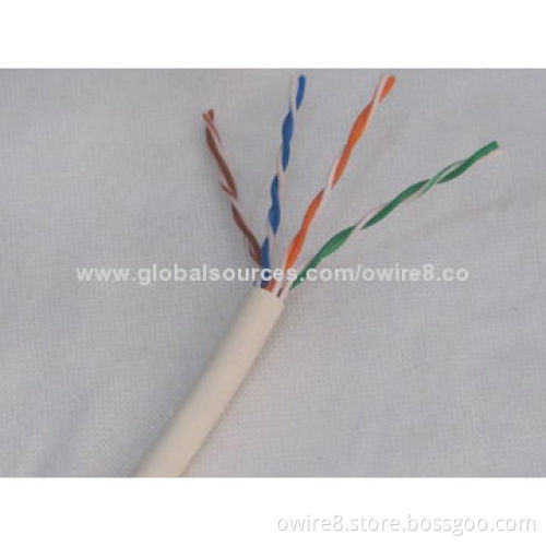 Network FTP Cat5e Cable with Fast and Reliable Connection